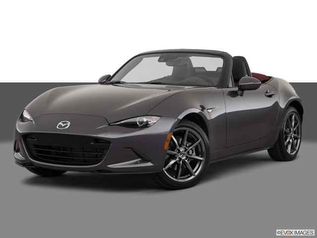 2018 MAZDA MX-5 Miata Sport Convertible 2D Price, Listings